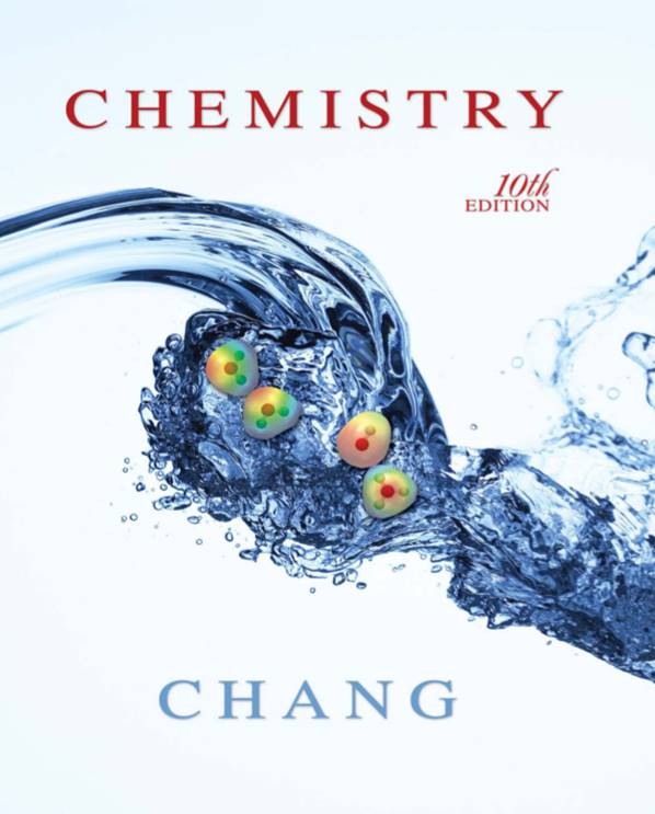 Ebook Kimia: Chemistry 10th Edition by Raymond Chang