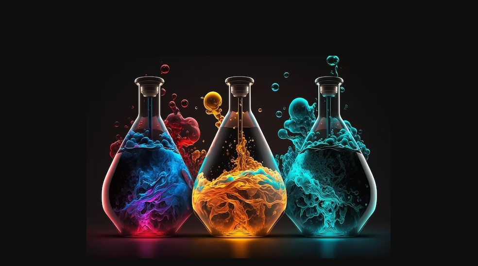 Tabel Konversi Bahan Kimia: Tabel Mudah Dan Praktis Sebagai Acuan Pembuatan Larutan Di Laboratorium Dari Stock Bahan Kimia Pekat