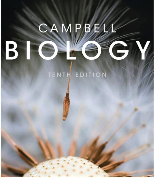 CAMPBELL 10th Edition: Ebook “Sakti” Para Juara Olimpiade Biologi Dunia