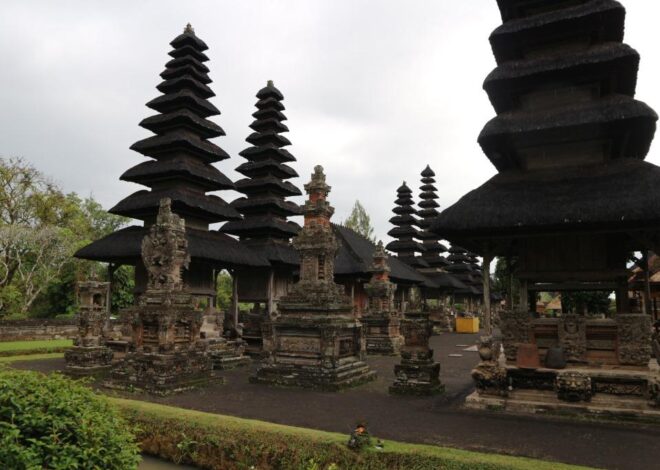 Petualangan Singkat Ke Pulau Bali (The Island Of  Gods), Pulau Sejuta Pesona Dengan Anugerah Keindahan Alam Dan Budaya  Yang Menakjubkan (Part 1)