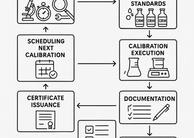 Program Peningkatan Mutu Laboratorium: Kalibrasi Peralatan Laboratorium Untuk Hasil  Pengukuran Yang Lebih Akurat