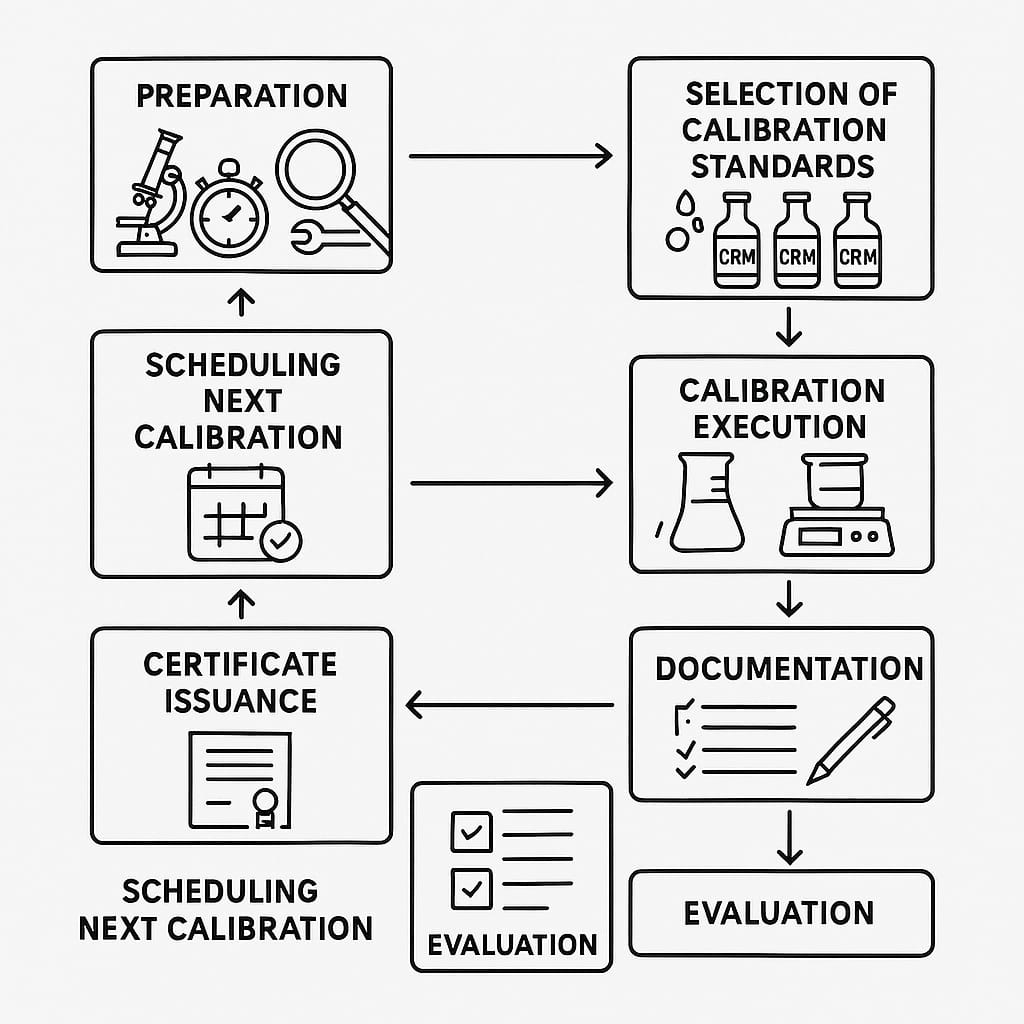 Program Peningkatan Mutu Laboratorium: Kalibrasi Peralatan Laboratorium Untuk Hasil  Pengukuran Yang Lebih Akurat